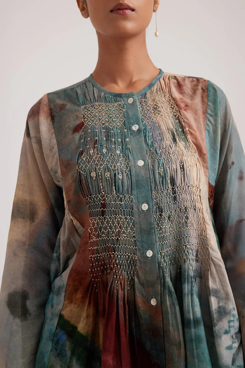 Frida Top-Valley cotton by CORD for women in Singapore