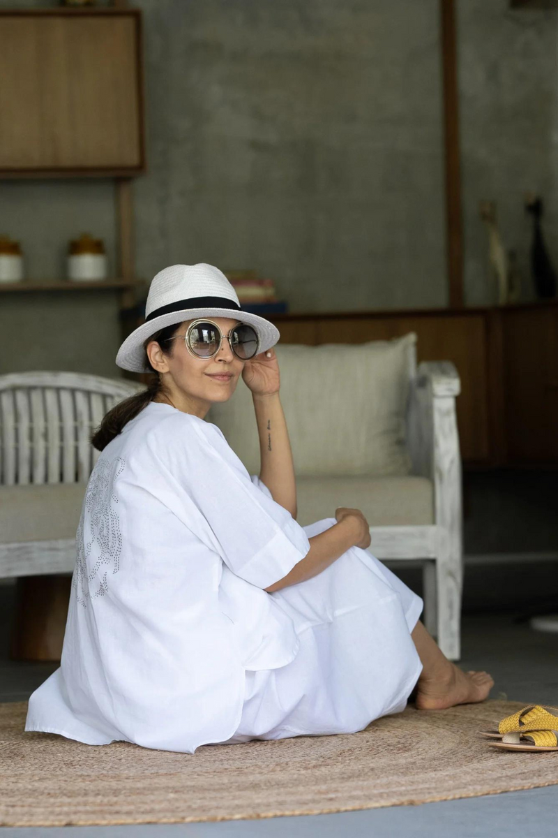 Tiger Top & Pants Co-ord Set