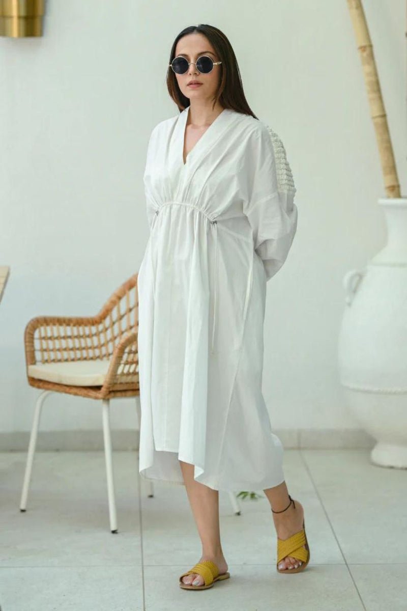 ZL24-06 Castles In The Sand-White-freesize