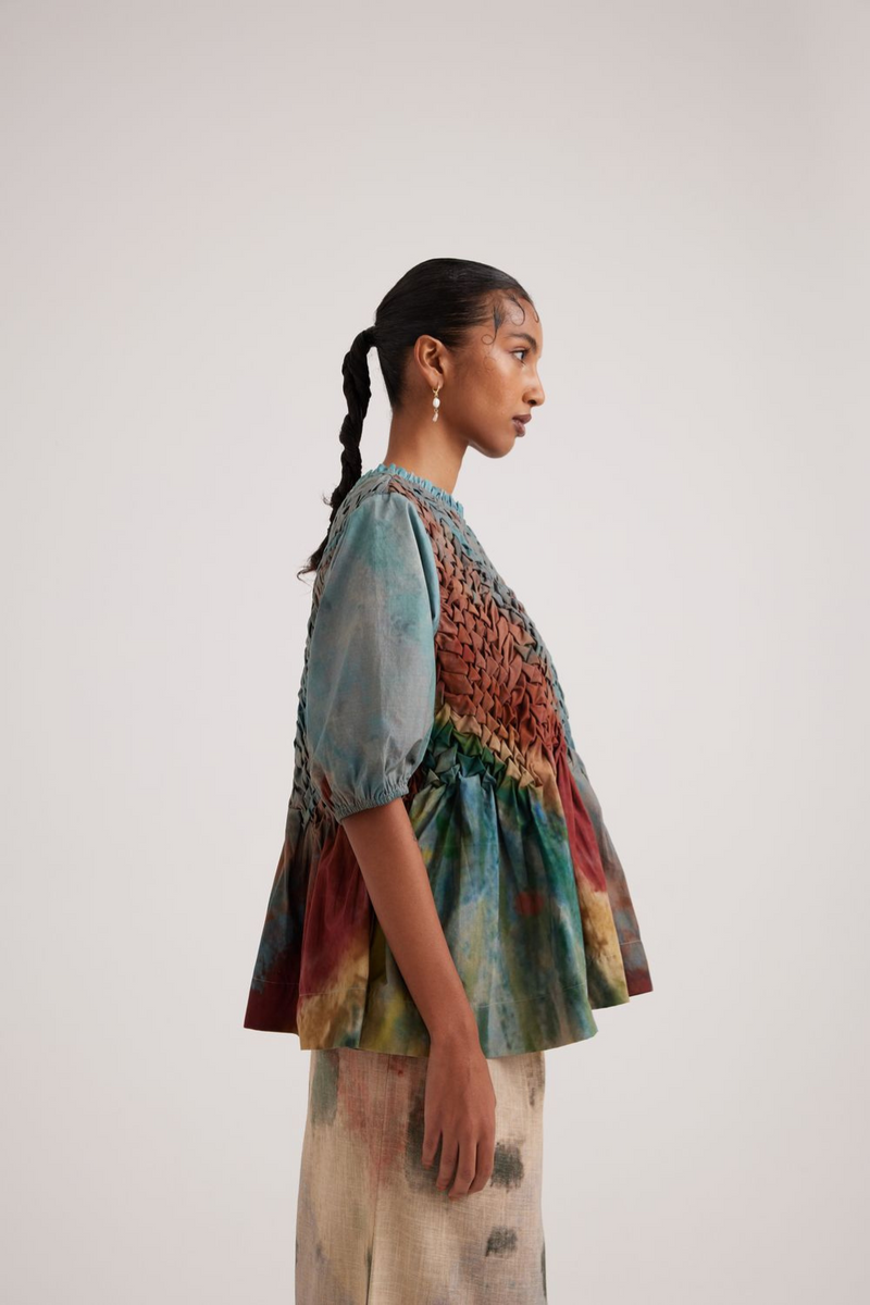 Amelia Top-Valley poplin by CORD for women in Singapore