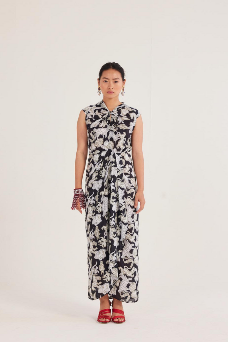 Ika Dress muslin by JodiLife for women in Singapore