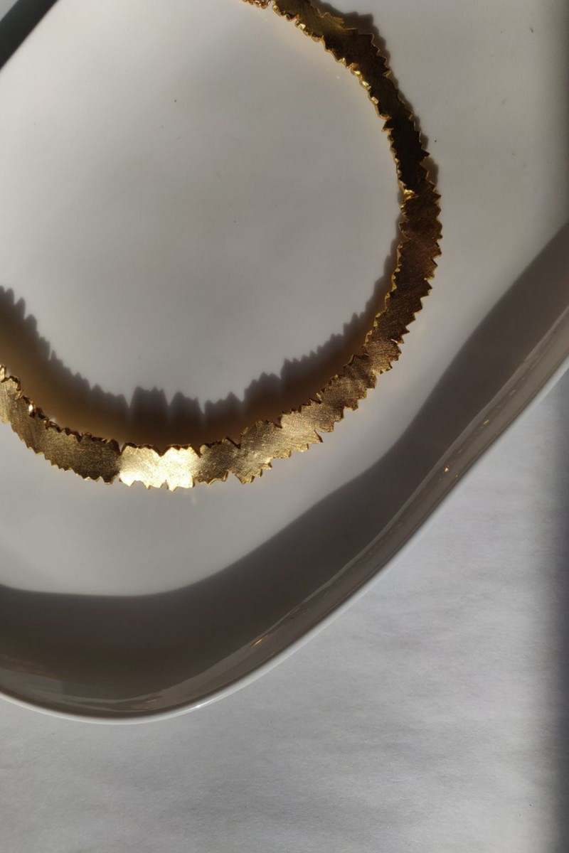 Choka Necklace by Aarjavee for women in Singapore