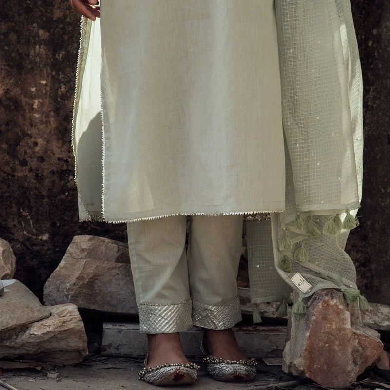 TAAREEF KURTA SET by TOKREE for women in Singapore