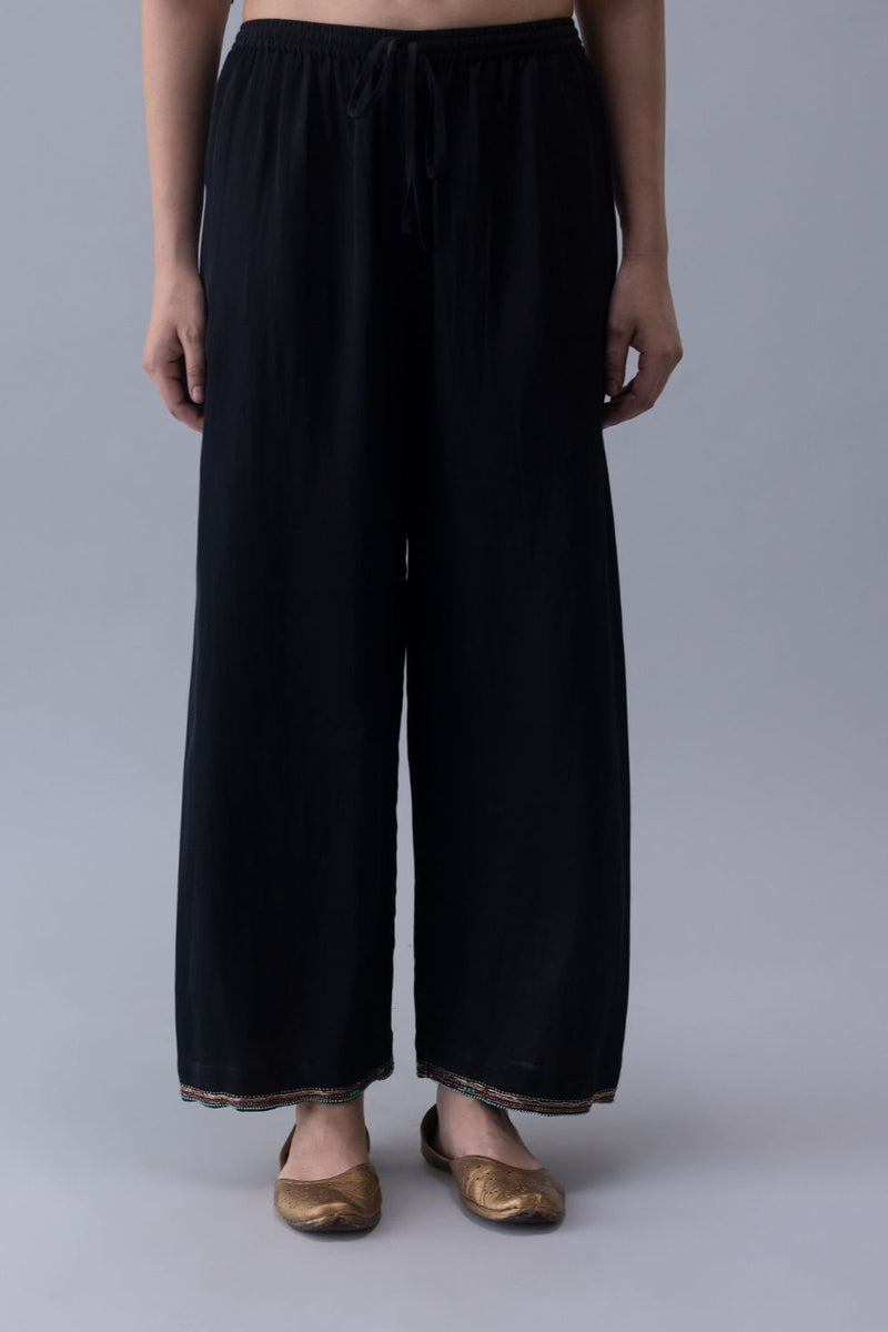 Dikyi Pyjama-Black