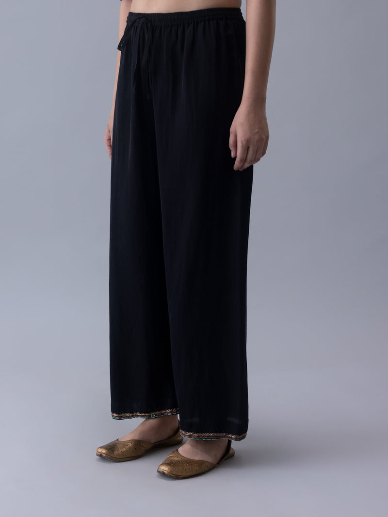 Dikyi Pyjama-Black