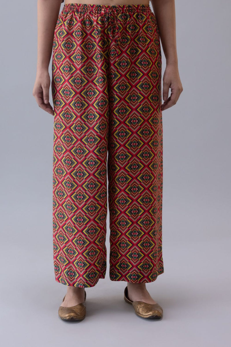 Drokpa Pyjama-Multi