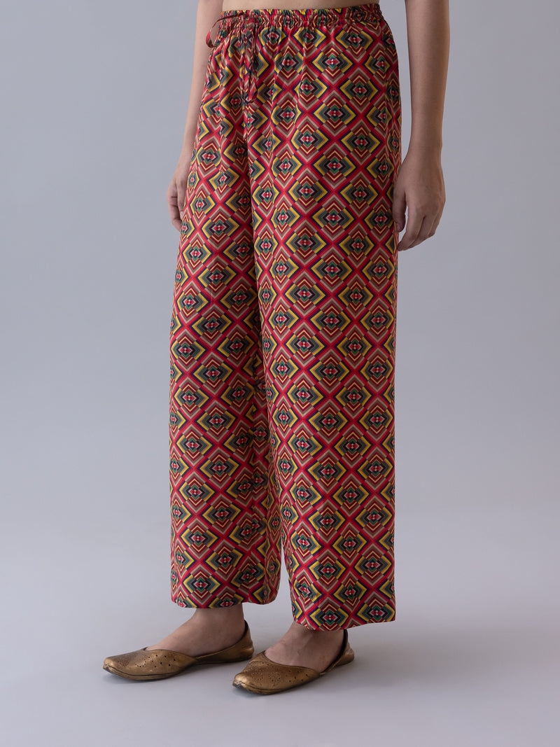 Drokpa Pyjama-Multi
