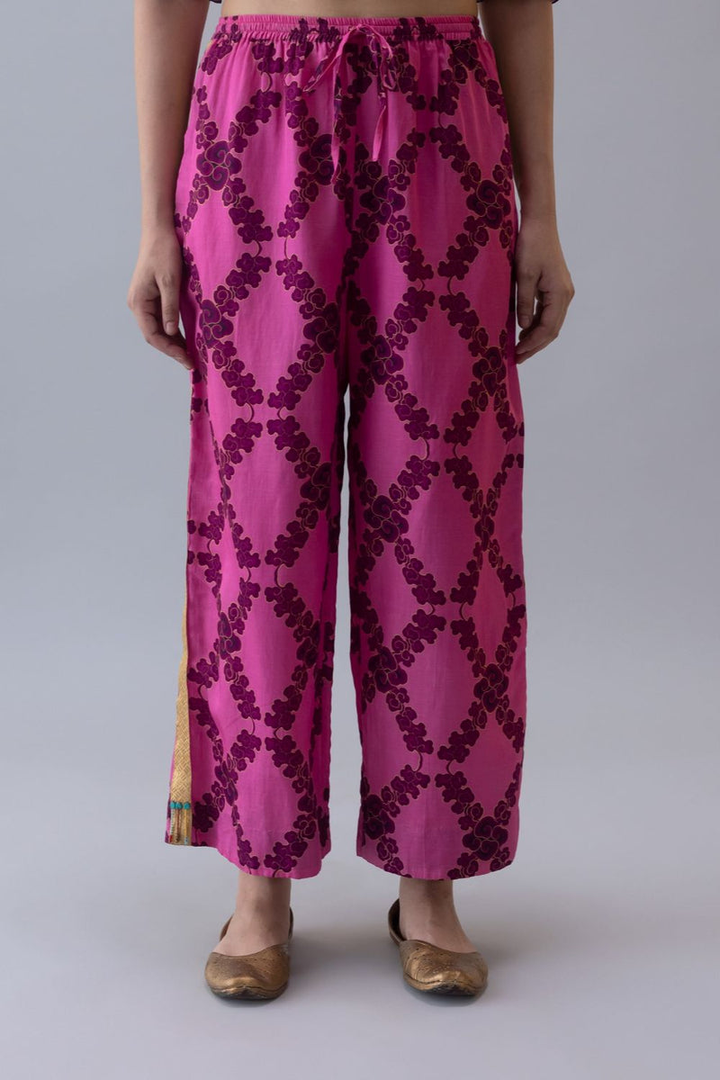Lingpa Pyjama-Pink