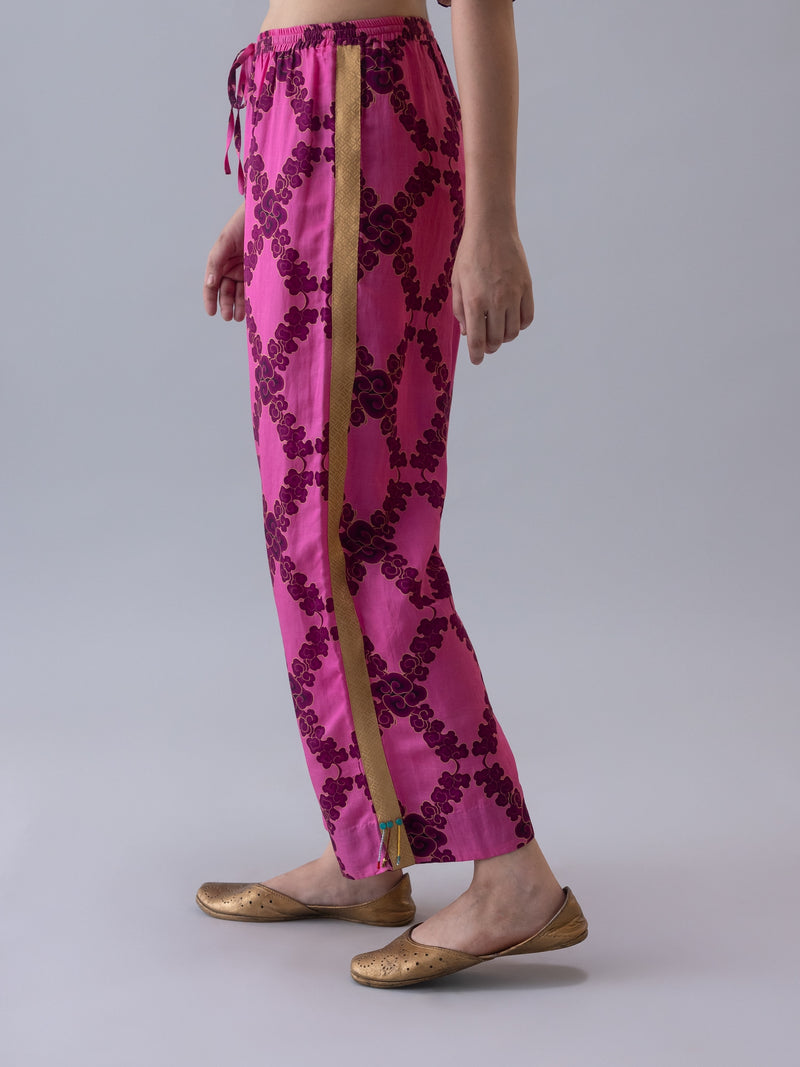 Lingpa Pyjama-Pink