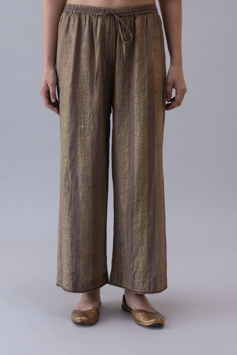 Lungta Pyjama-Charcoal