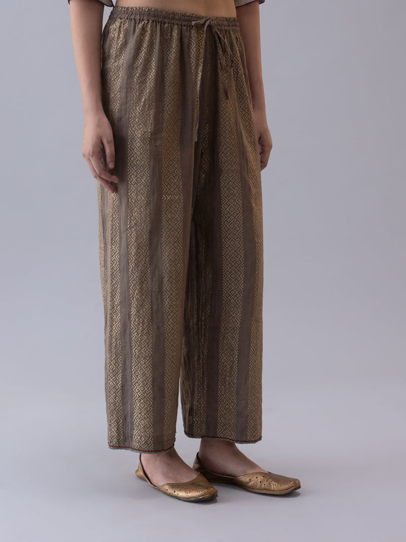 Lungta Pyjama-Charcoal