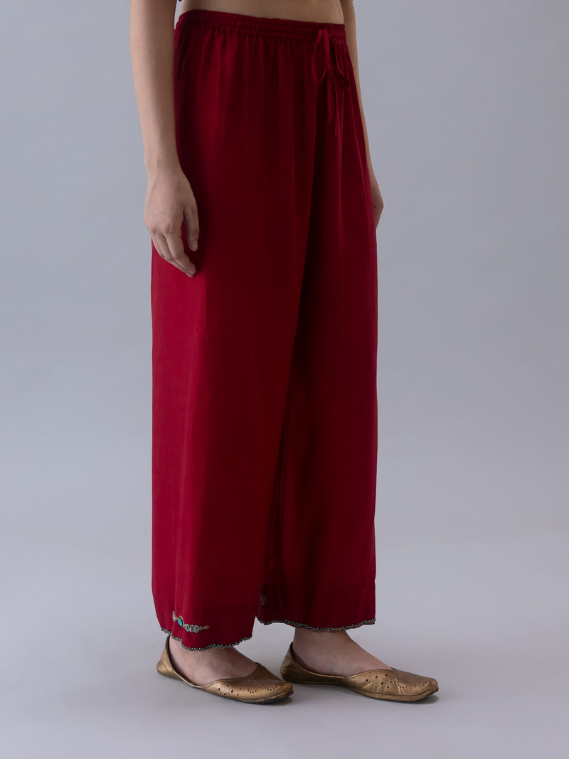 Thangka Pyjama-Red