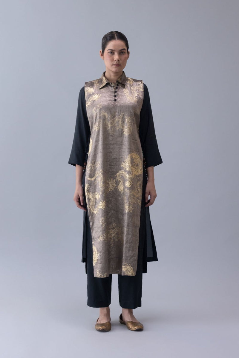 Trinpa Overlay-Gold