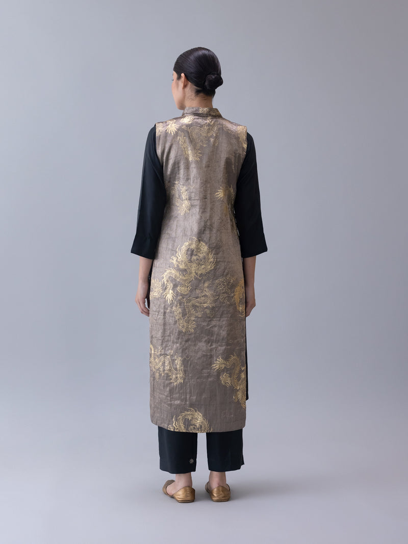 Trinpa Overlay-Gold