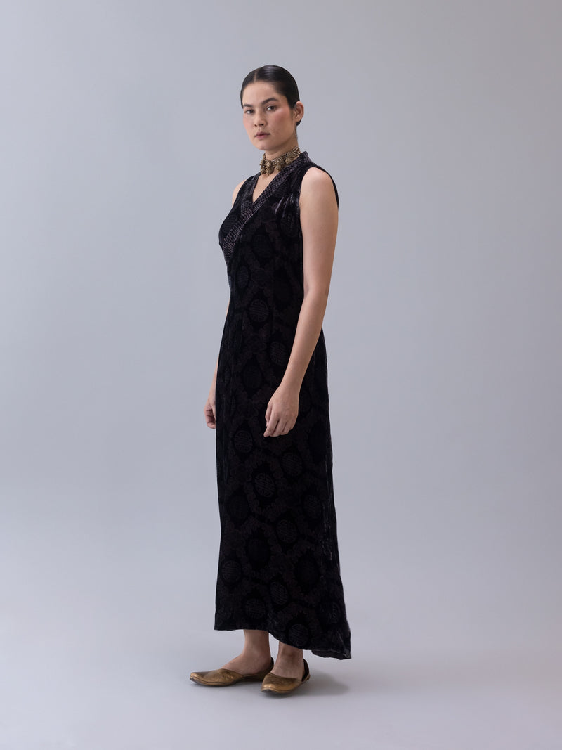 Hanbok Dress-Black