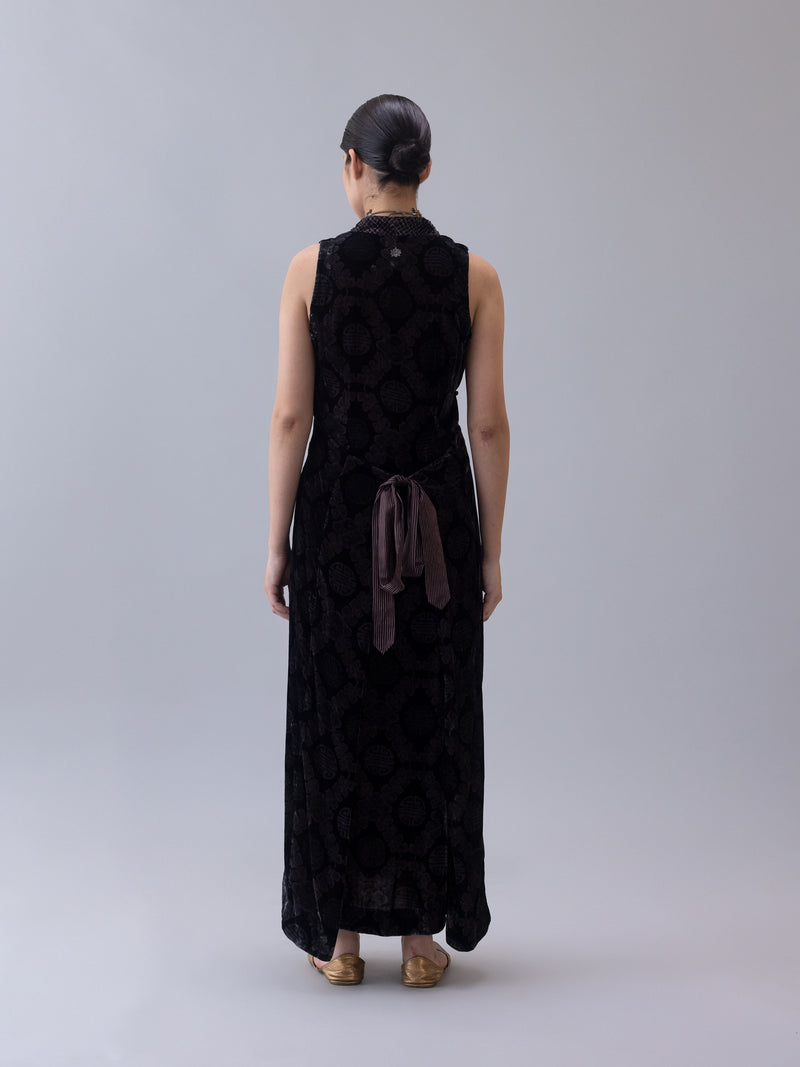 Hanbok Dress-Black