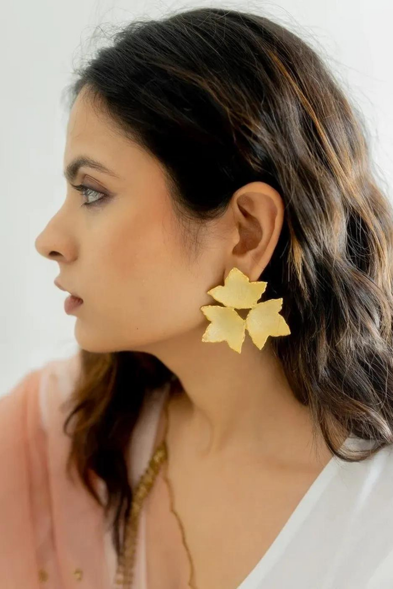 Mogra Studs by Aarjavee for women in Singapore