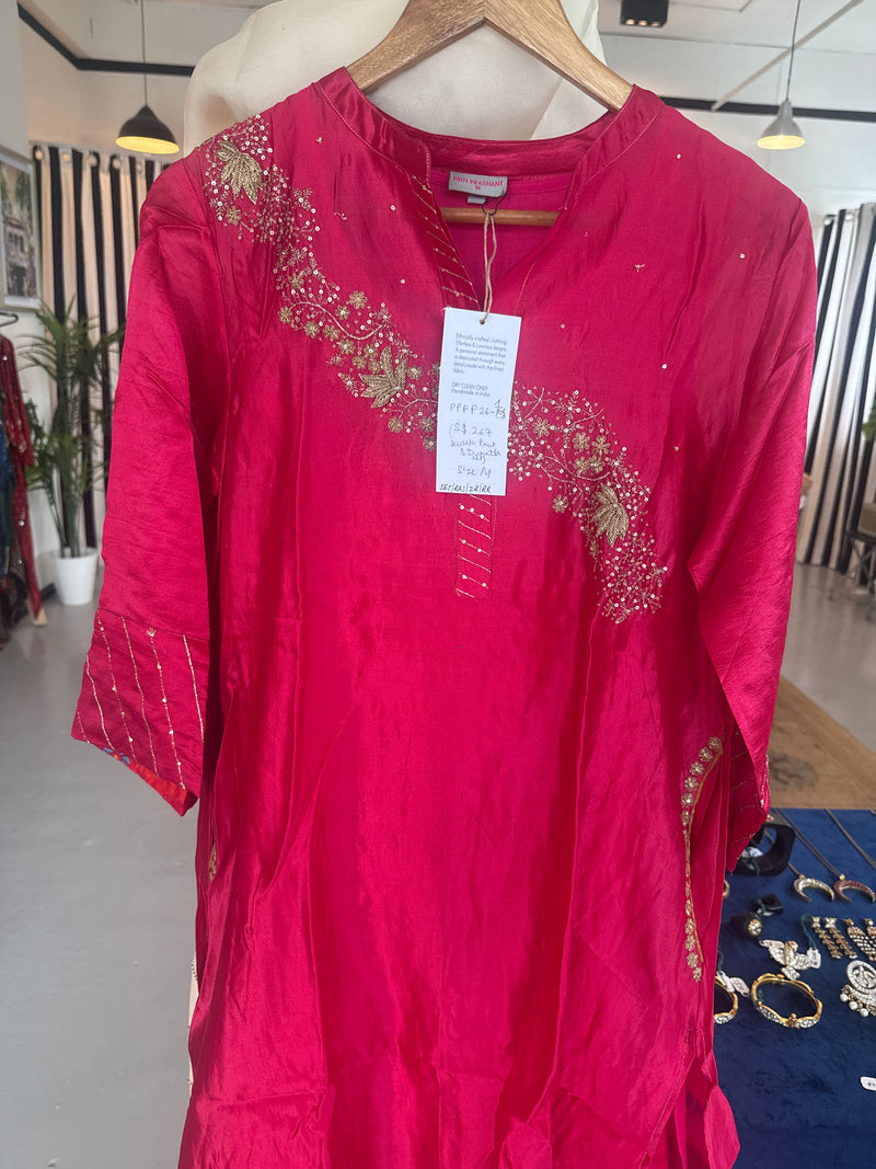 PPFP26-1 SET/RAS/ZR/RR-Size M
