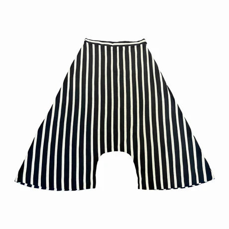 Unisex Shahi Pants cotton by Ka-Sha in black color for women in Singapore