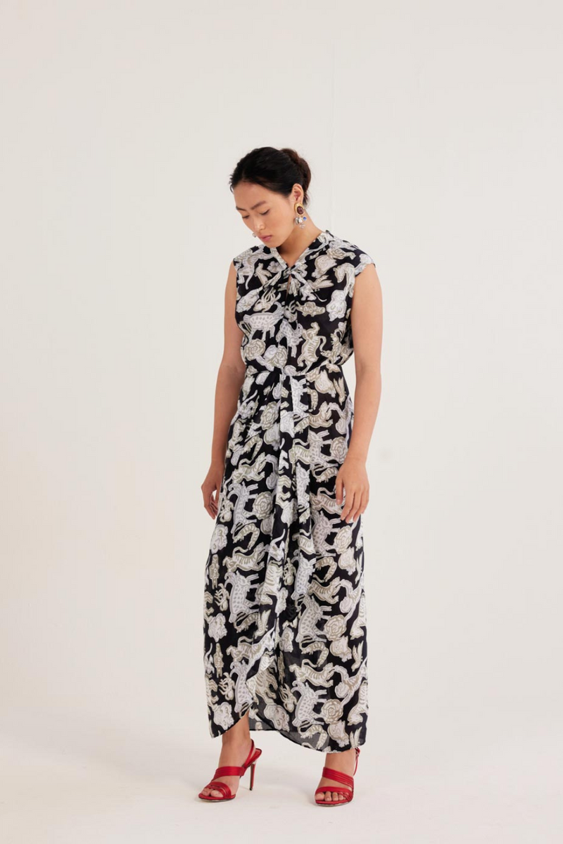 Ika Dress muslin by JodiLife for women in Singapore
