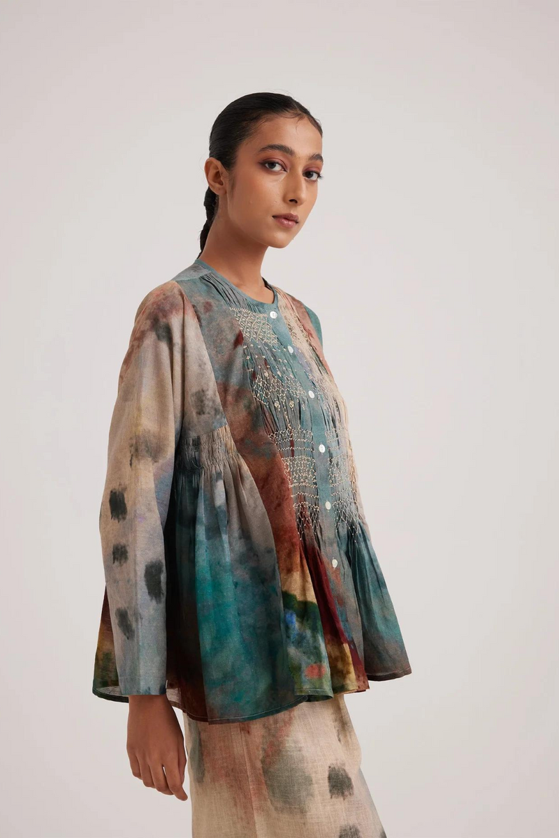 Frida Top-Valley cotton by CORD for women in Singapore