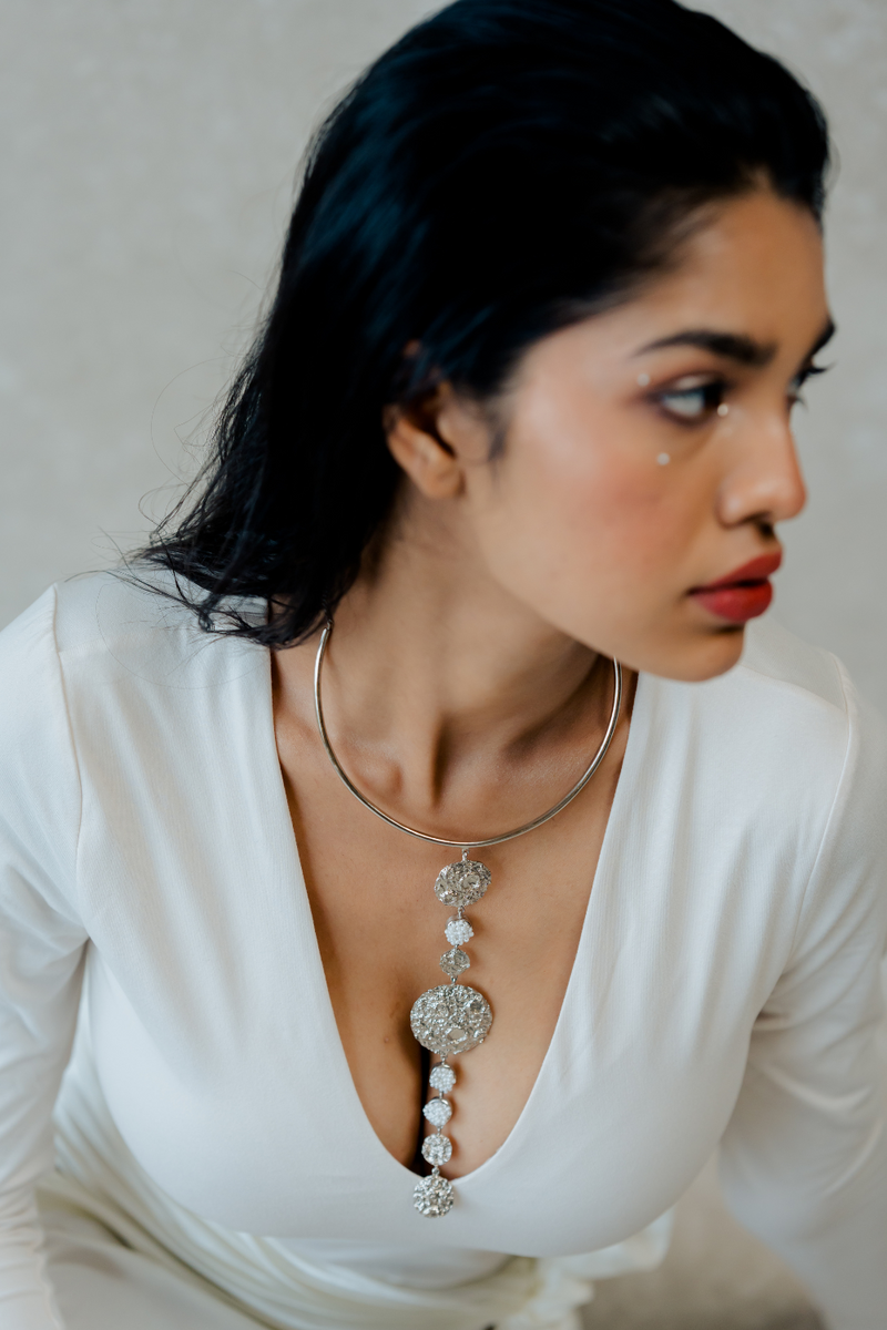 Seet Necklace by Aarjavee for women in Singapore