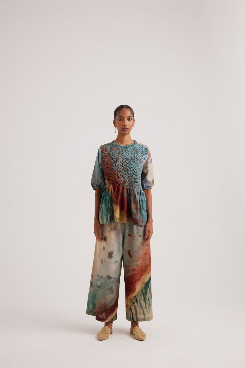 Amelia Top-Valley poplin by CORD for women in Singapore