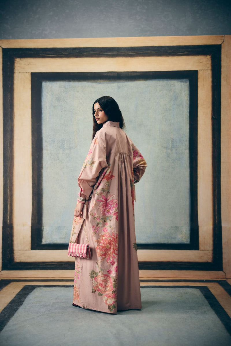 RINA CO-ORD SET poplin by Paulmi & Harsh for women in Singapore