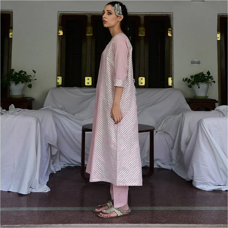 KAMAL KURTA SET by TOKREE for women in Singapore