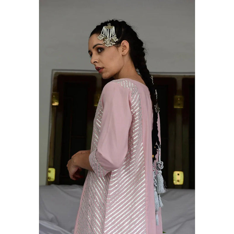 KAMAL KURTA SET by TOKREE for women in Singapore