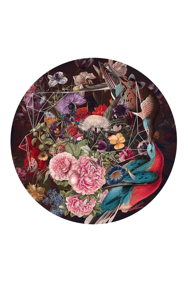 Rhythmic Order in Chromatic Disorder