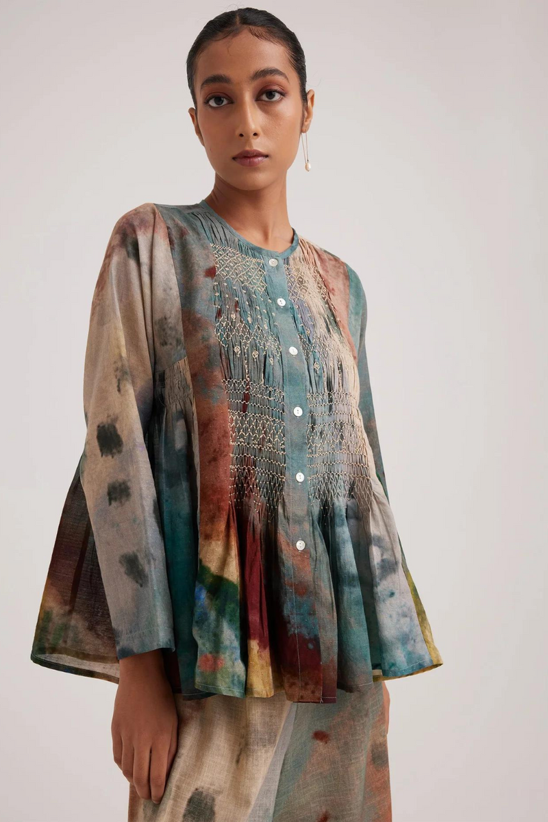 Frida Top-Valley cotton by CORD for women in Singapore