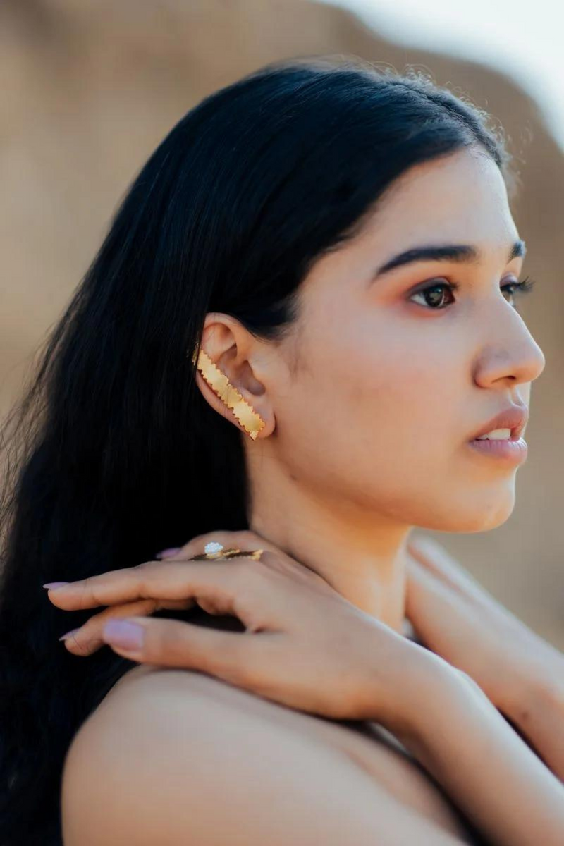 Era Earrings by Aarjavee for women in Singapore