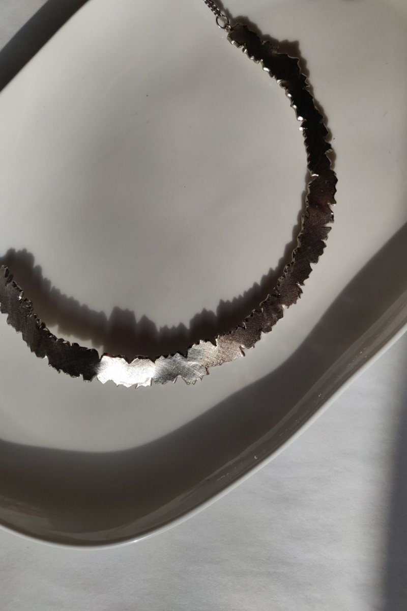 Choka Necklace by Aarjavee for women in Singapore