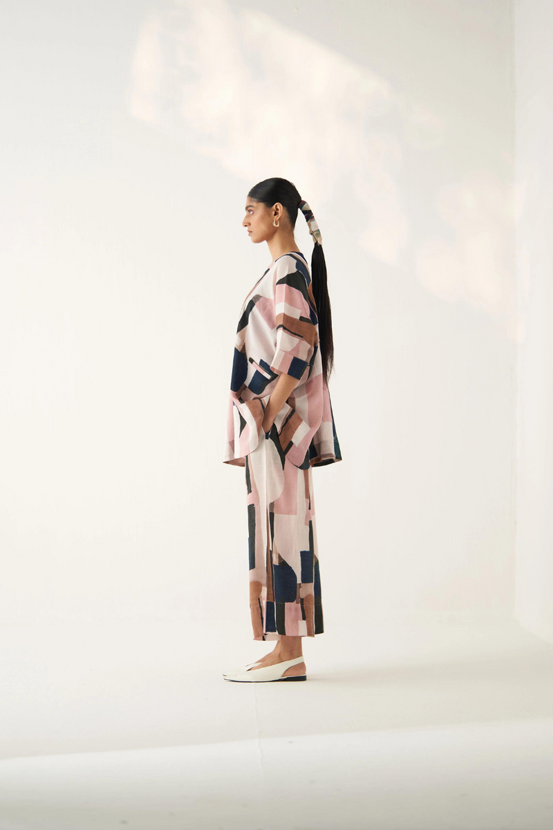 Arise Kimono Top