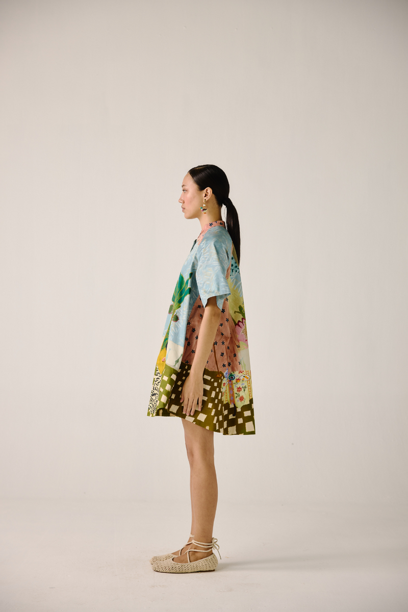 A-Line Dress - Alice cotton by CORD for women in Singapore