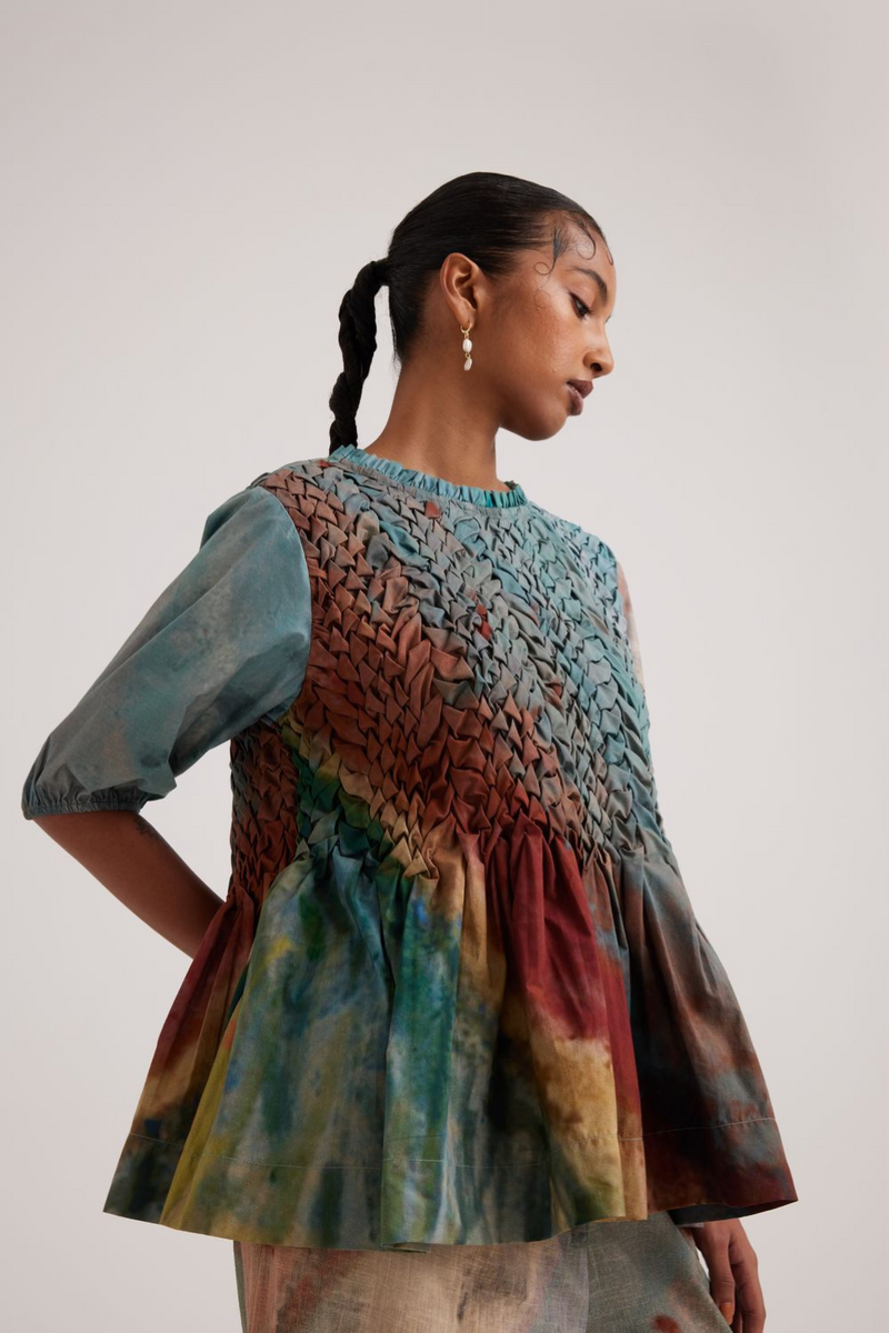 Amelia Top-Valley poplin by CORD for women in Singapore