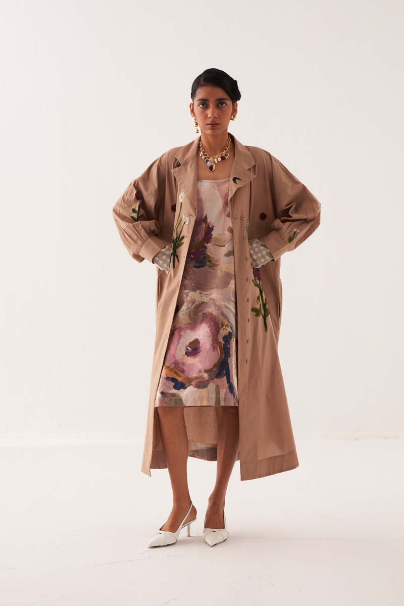 Fio Trench Set