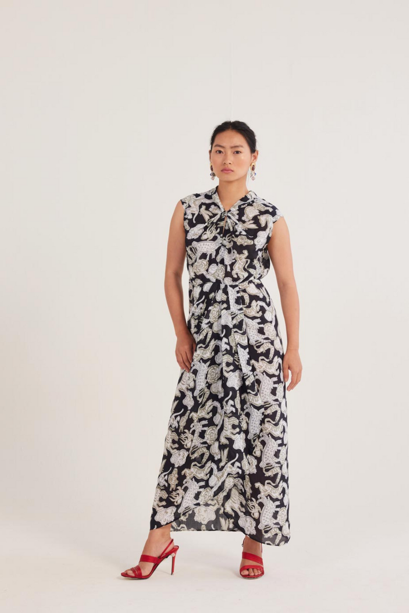 Ika Dress muslin by JodiLife for women in Singapore