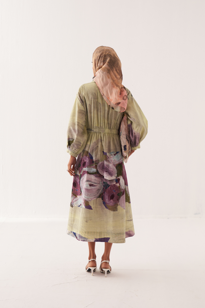 Pista Bloom Aline Dress