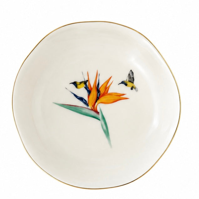 Small Plate - Humming Bird