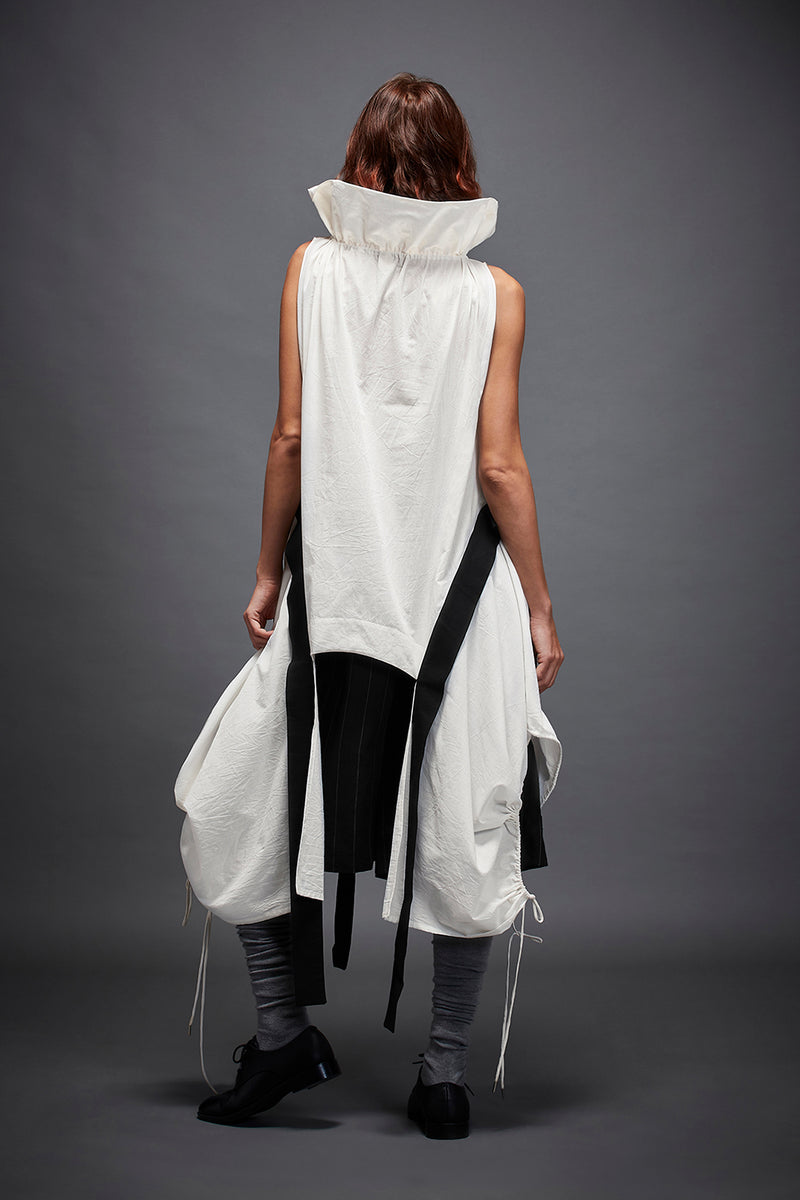 VENUS TOP cotton by Chola in white color for women in Singapore