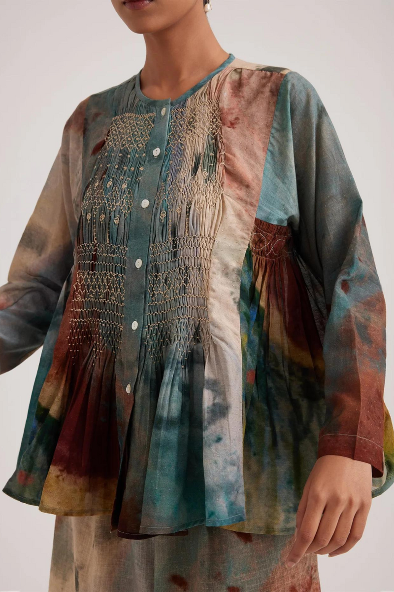 Frida Top-Valley cotton by CORD for women in Singapore