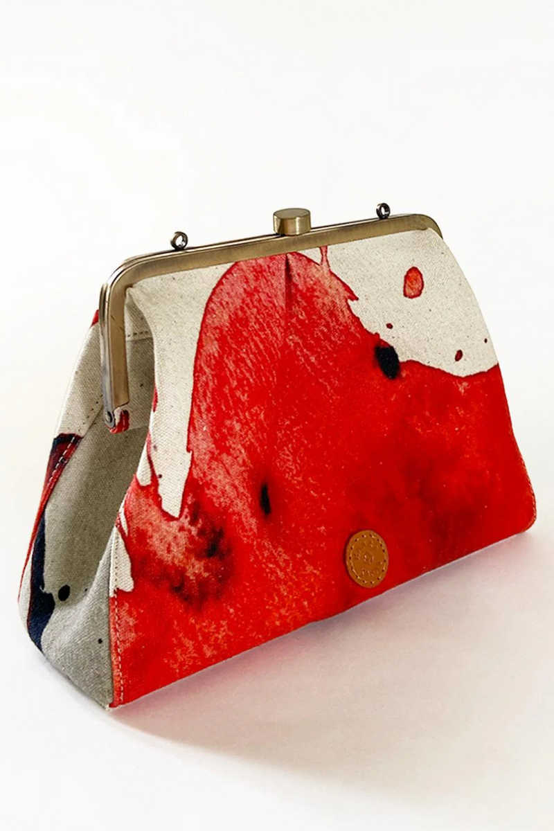 Venus Clutch by Khara Kapas for women in Singapore