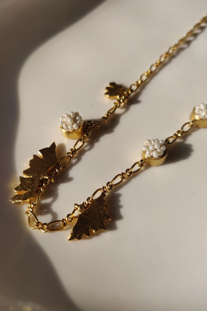 Charmer Necklace by Aarjavee for women in Singapore
