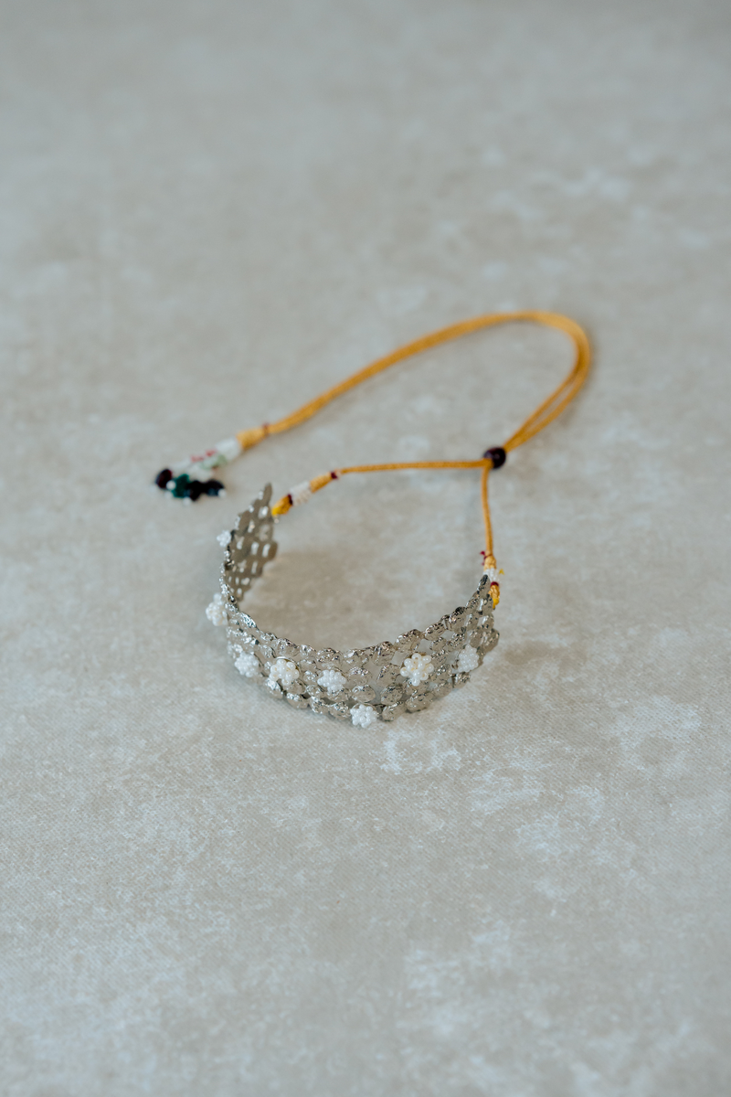 Noor Choker by Aarjavee for women in Singapore