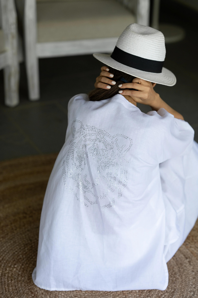 Tiger Top & Pants Co-ord Set