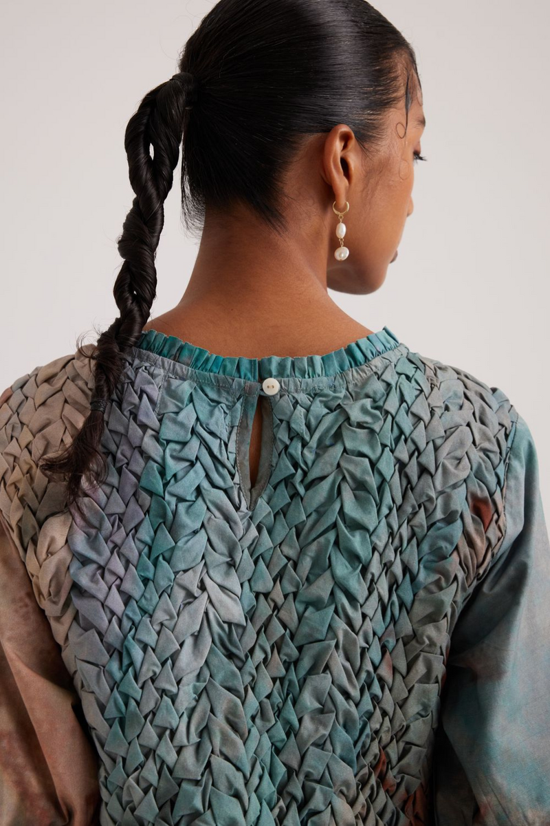 Amelia Top-Valley poplin by CORD for women in Singapore