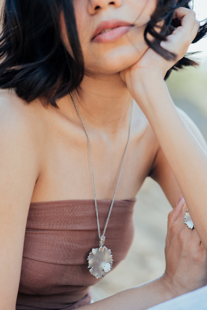 Circulas-Pendant Necklace by Aarjavee for women in Singapore