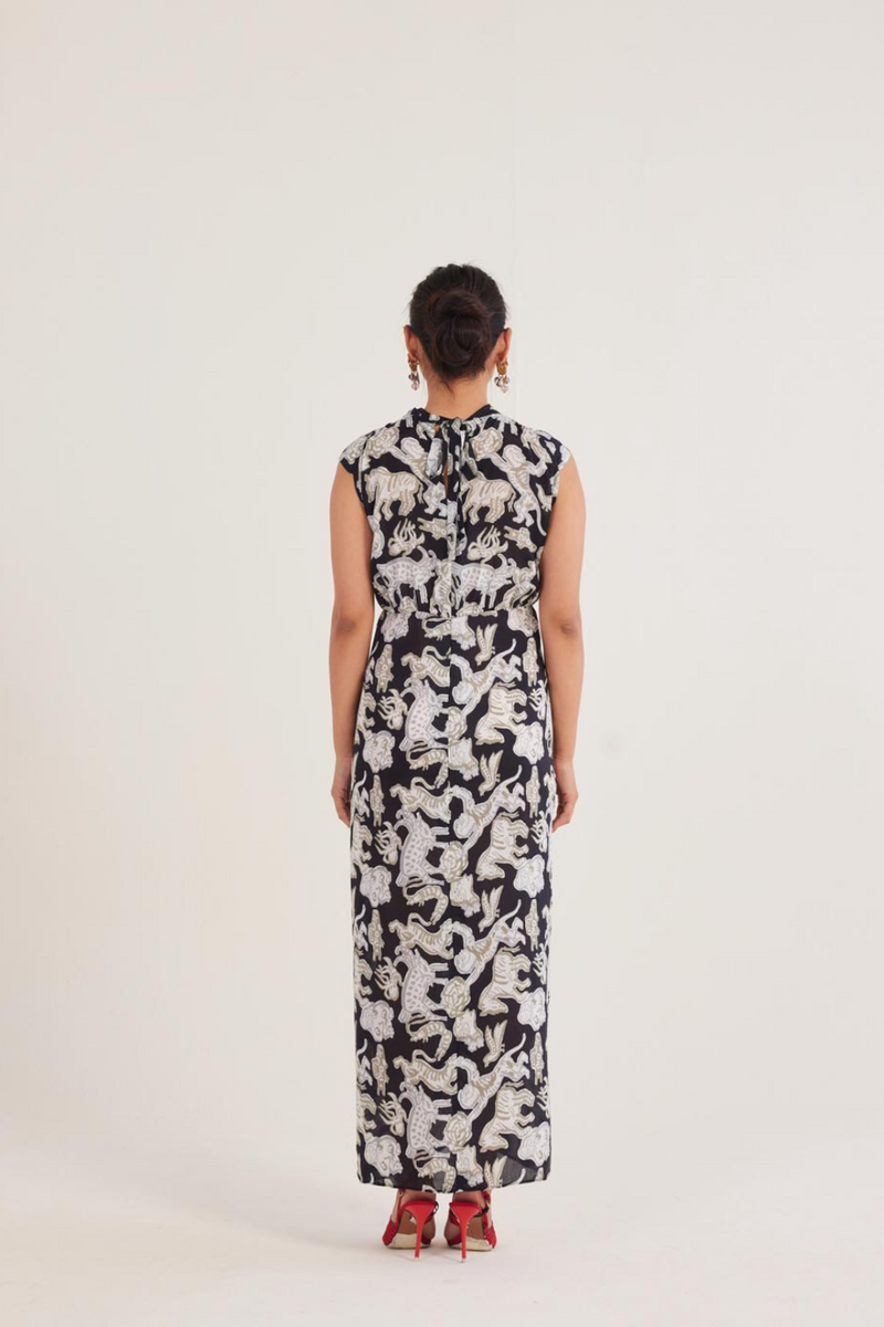 Ika Dress muslin by JodiLife for women in Singapore